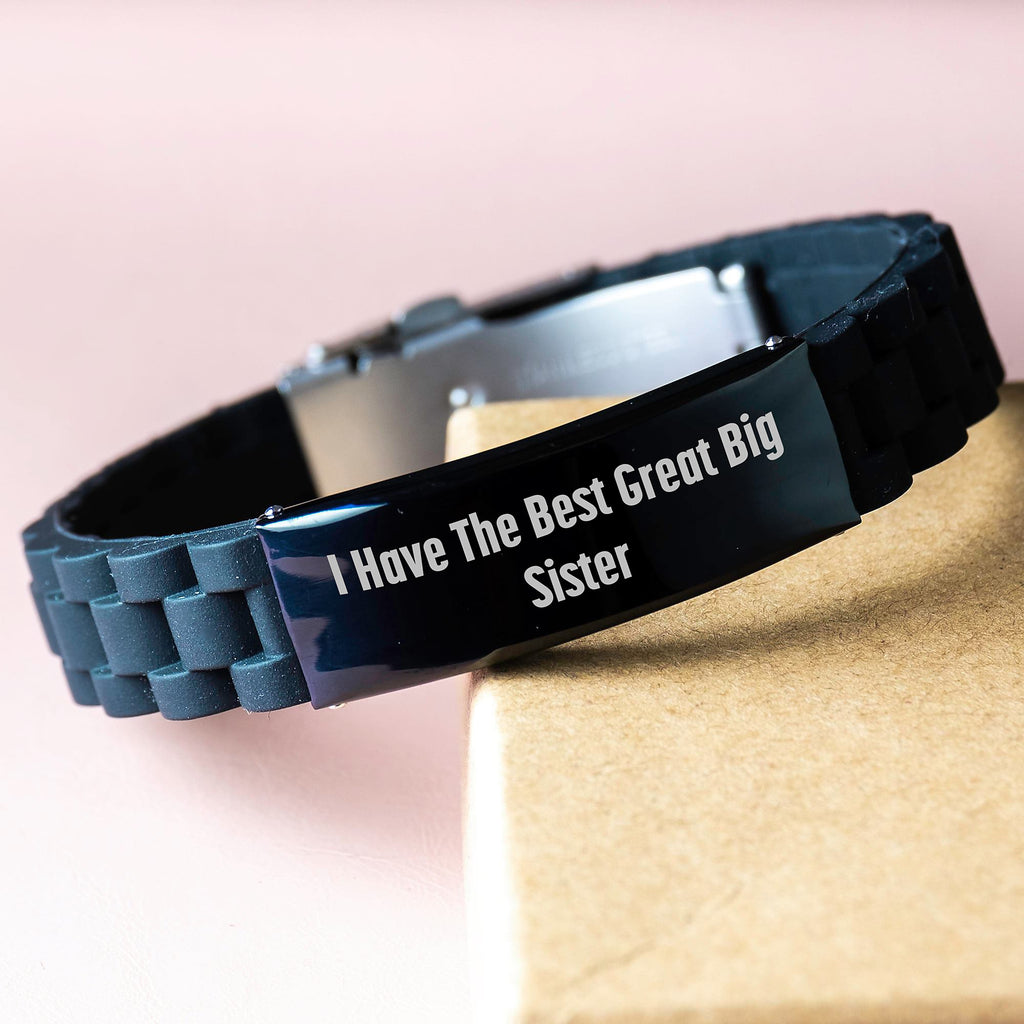 Birthday Gift for Mom Big Sister Glidelock Bracelet Present Surprise - Image 3